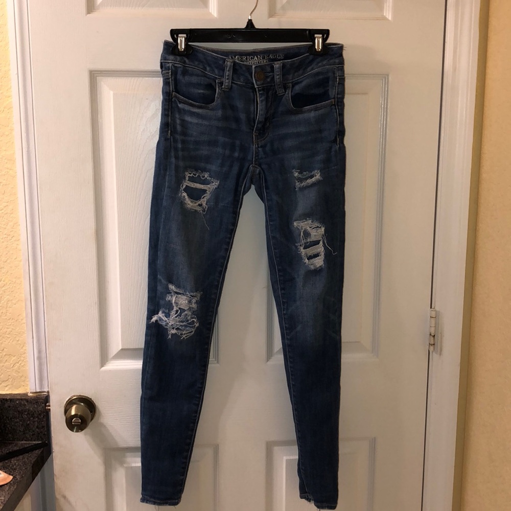 jeans